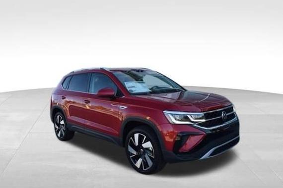 VOLKSWAGEN TAOS 4MOTION 2024 3VV4X7B24RM123087 image